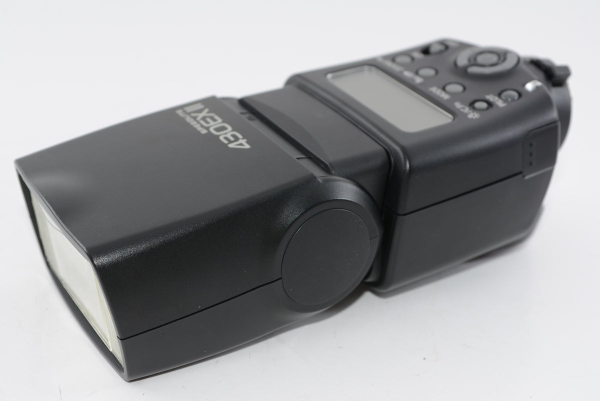 【外観特上級】Canon スピードライト 430EXII