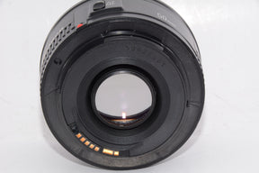 【外観特上級】Canon 単焦点レンズ EF50mm F1.8 II フルサイズ対応