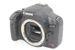【外観並級】Canon キャノン Kiss X3 ダブルズームキット