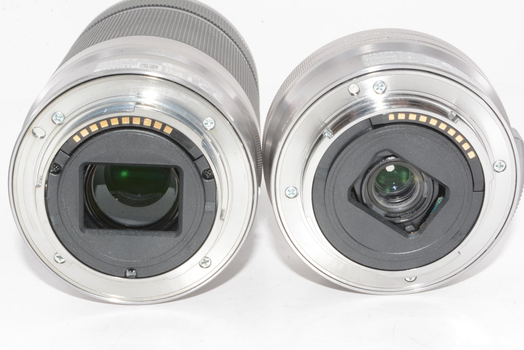 【外観並級】SONY ミラーレス一眼 α NEX-5R  E PZ 16-50 E 55-210 OSS