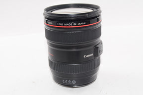 【外観特上級】Canon 標準ズームレンズ EF24-105mm F4L IS USM