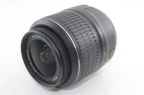 【外観特上級】Nikon 標準ズームレンズ AF-S DX NIKKOR 18-55mm f3.5-5.6G VR