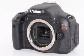 【外観特上級】Canon デジタル一眼レフカメラ EOS Kiss X5 レンズキット