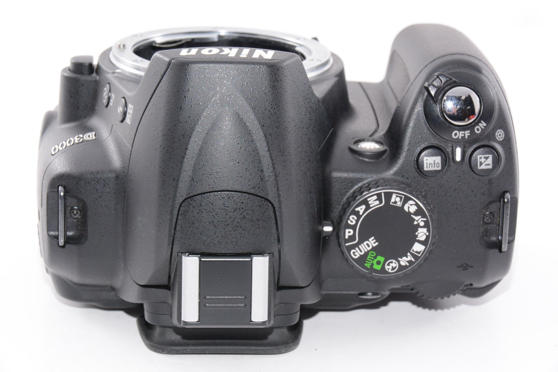 【外観並級】Nikon デジタル一眼レフカメラ D3000 ボディ