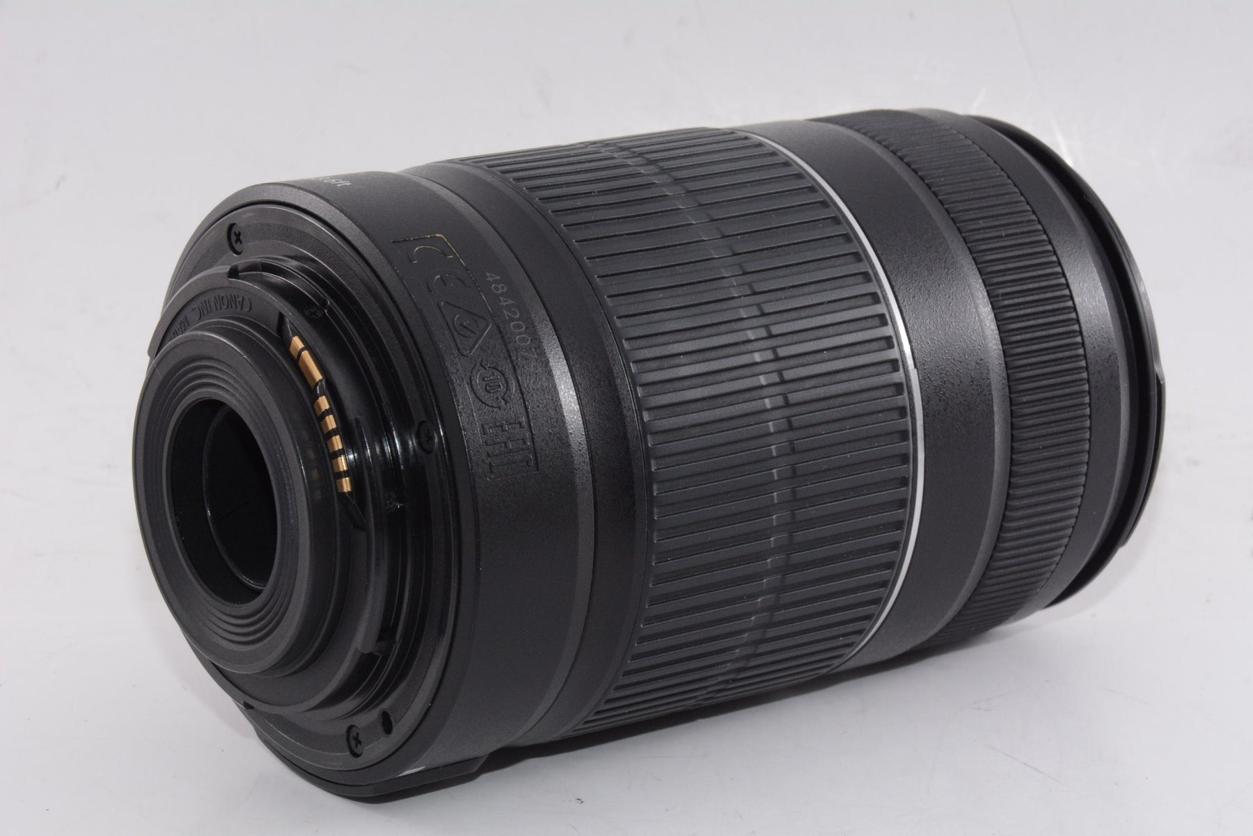 【外観並級】Canon 望遠ズームレンズ EF-S55-250mm F4-5.6 IS II