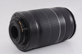 【外観並級】Canon 望遠ズームレンズ EF-S55-250mm F4-5.6 IS II