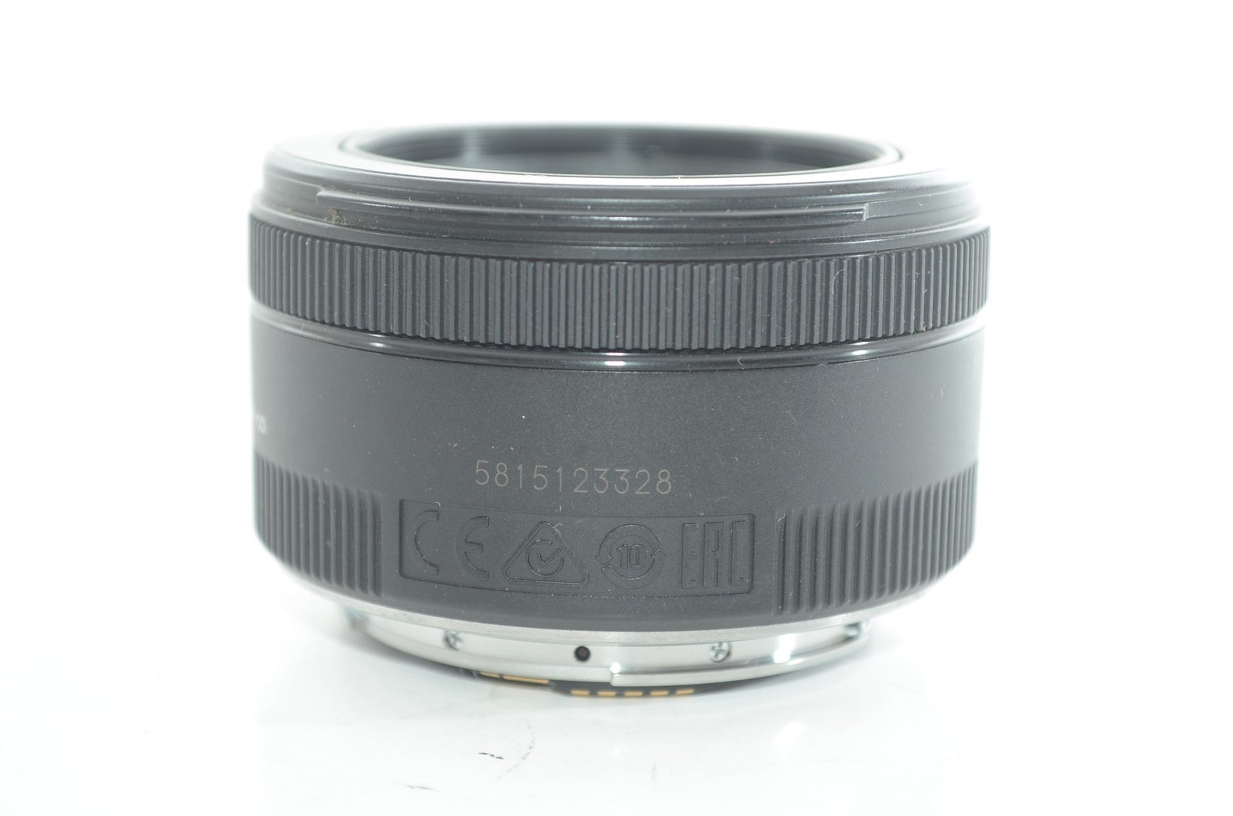 【外観特上級】Canon 単焦点レンズ EF50mm F1.8 STM