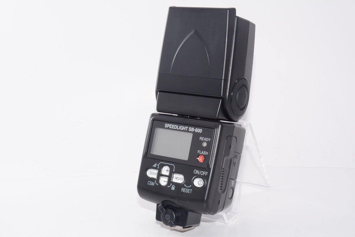 【外観特上級】Nikon フラッシュ スピードライト SB-600