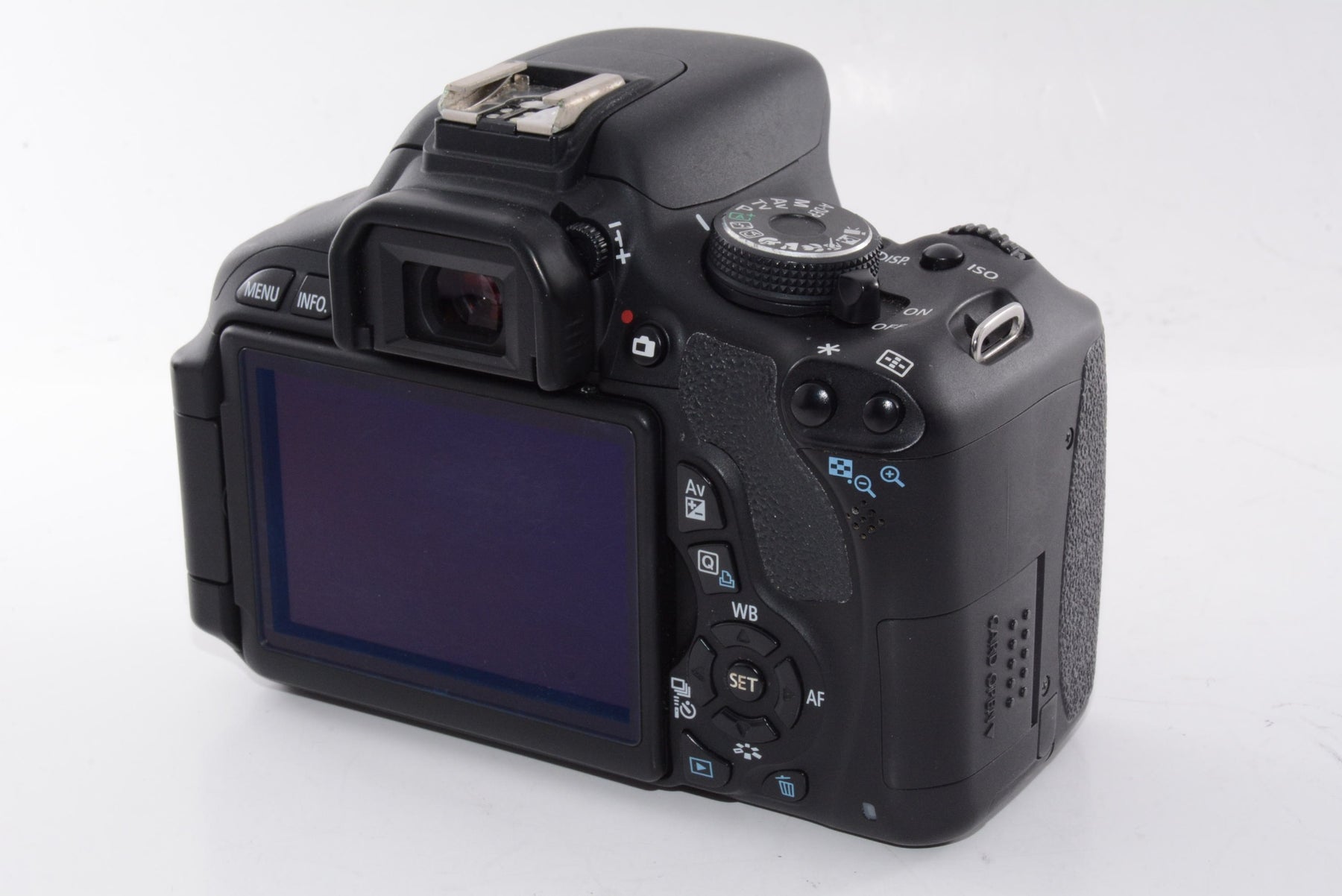 【外観並級】Canon デジタル一眼レフカメラ EOS Kiss X5 ボディ KISSX5-BODY