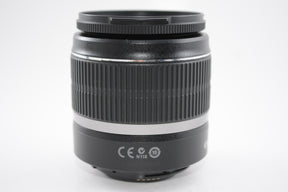 【外観特上級】Canon 標準ズームレンズ EF-S18-55mm F3.5-5.6 IS