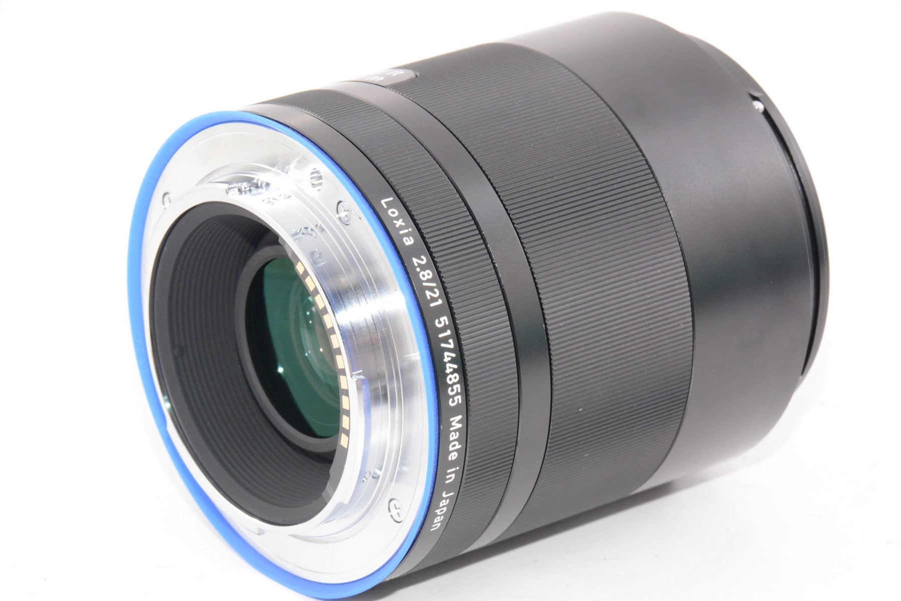 【外観特上級】カールツァイス ZEISS Loxia 2.8/21 E-mount