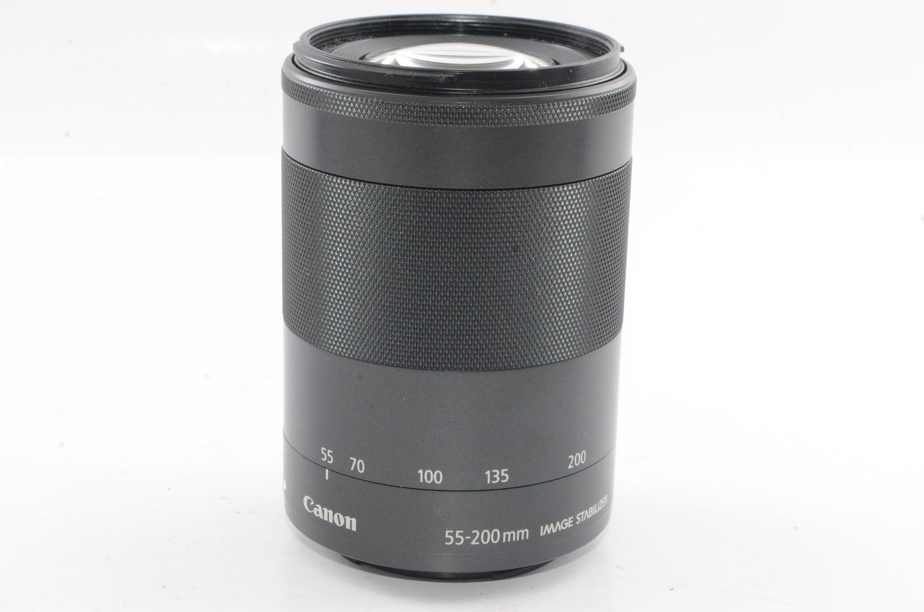 【外観並級】Canon 望遠ズームレンズ EF-M55-200mm F4.5-6.3 IS STM