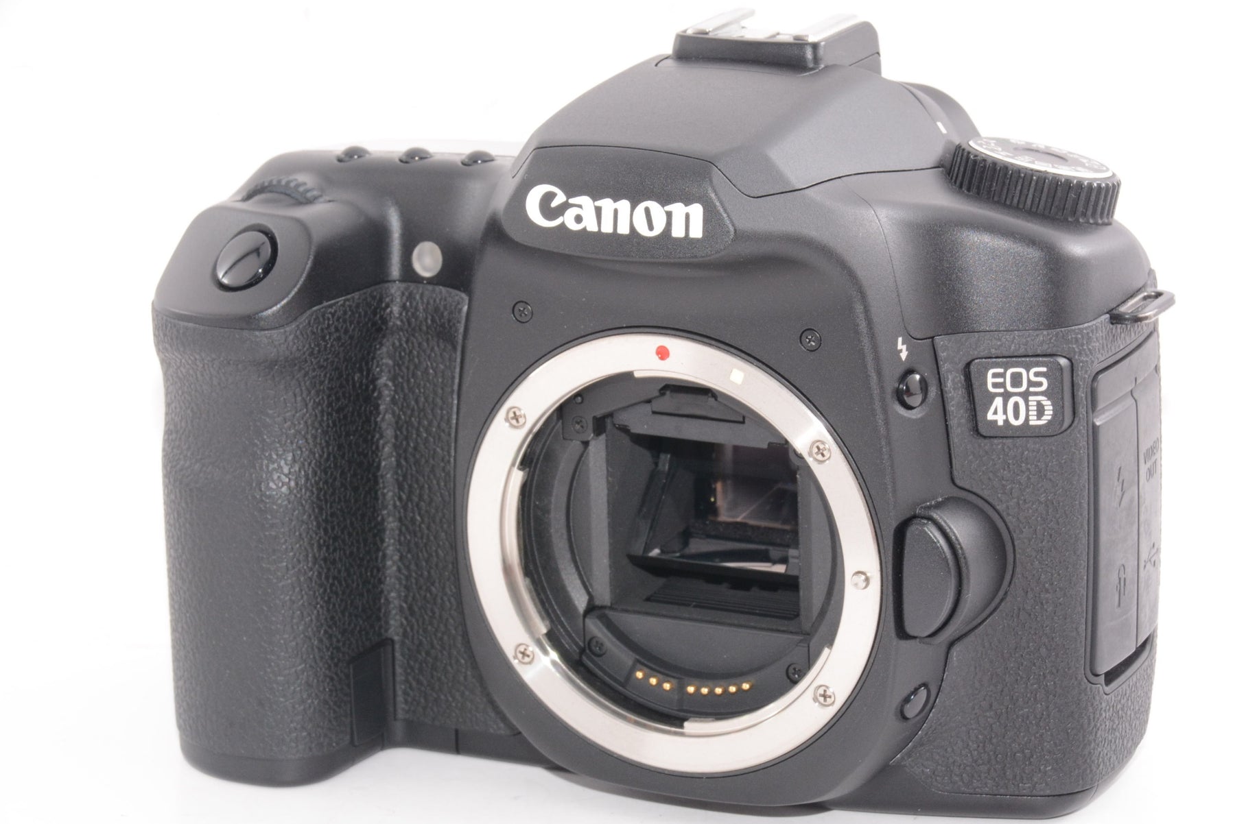 【外観特上級】Canon デジタル一眼レフカメラ EOS 40D ボディ