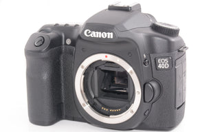 【外観特上級】Canon デジタル一眼レフカメラ EOS 40D ボディ