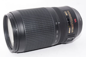 【外観特上級】Nikon AF-S VR Zoom Nikkor 70-300mm f/4.5-5.6G IF-ED