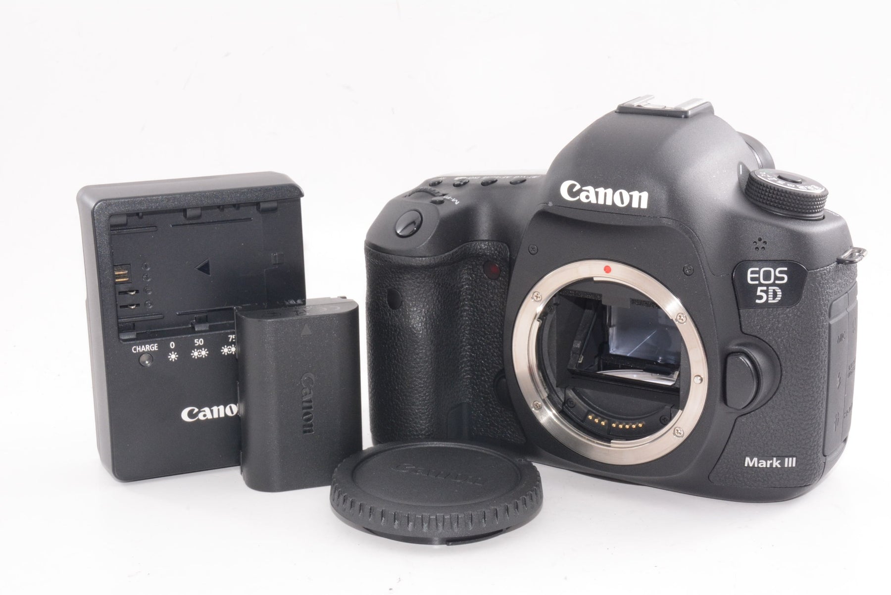 【外観並級】Canon デジタル一眼レフカメラ EOS 5D Mark III ボディ EOS5DMK3