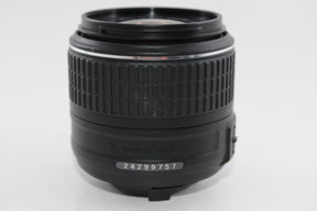 【外観特上級】Nikon 標準ズームレンズ AF-S DX NIKKOR 18-55mm f/3.5-5.6G VR II