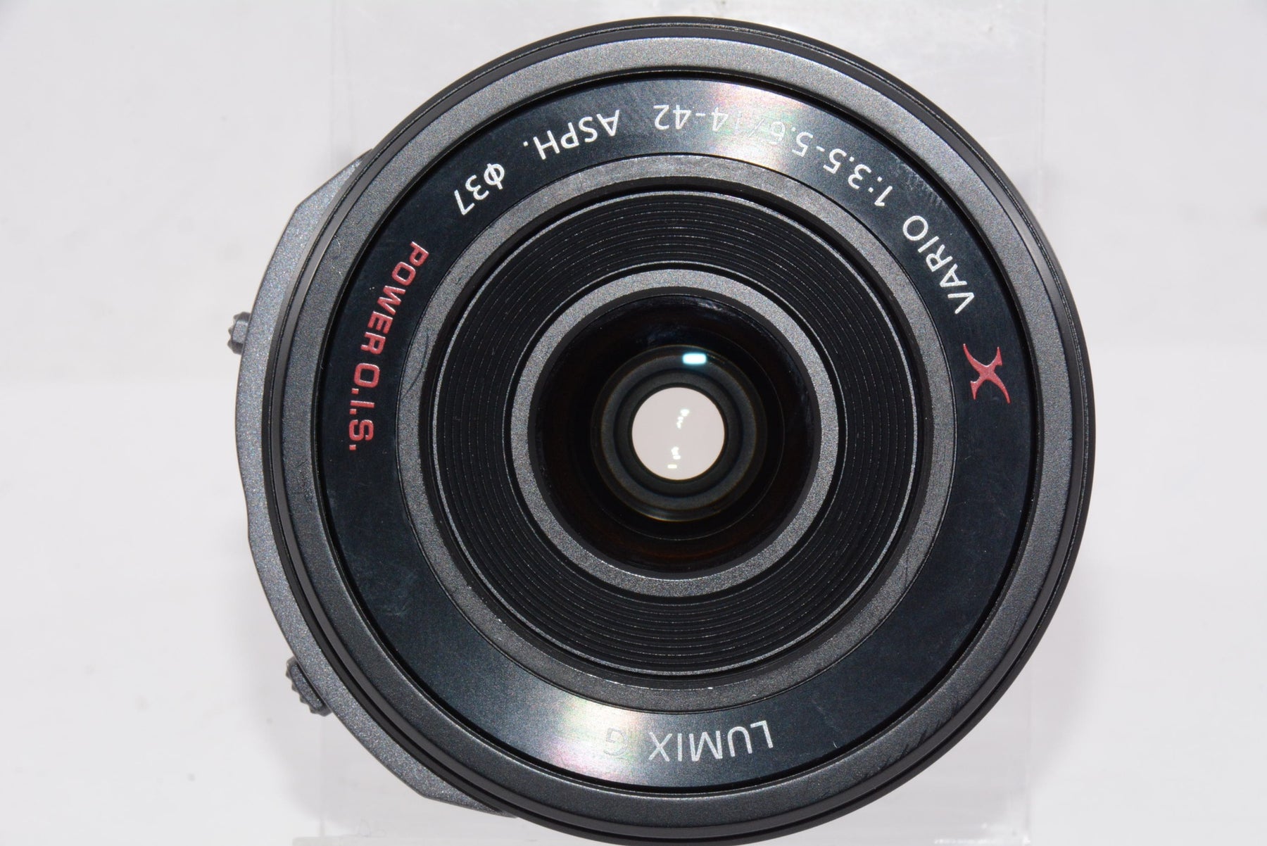 【外観特上級】パナソニック ルミックス G X Vario PZ 14-42mm/F3.5-5.6