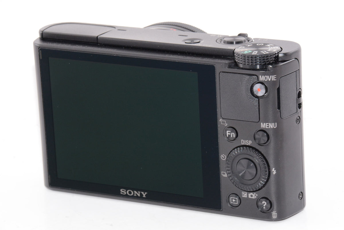 【外観並級】SONY デジタルカメラ DSC-RX100 ブラック Cyber-shot DSC-RX100