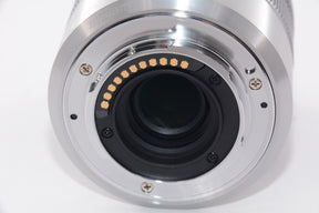 【外観特上級】パナソニック ルミックス G VARIO 45-150mmF4.0-5.6 シルバー H-FS45150-S