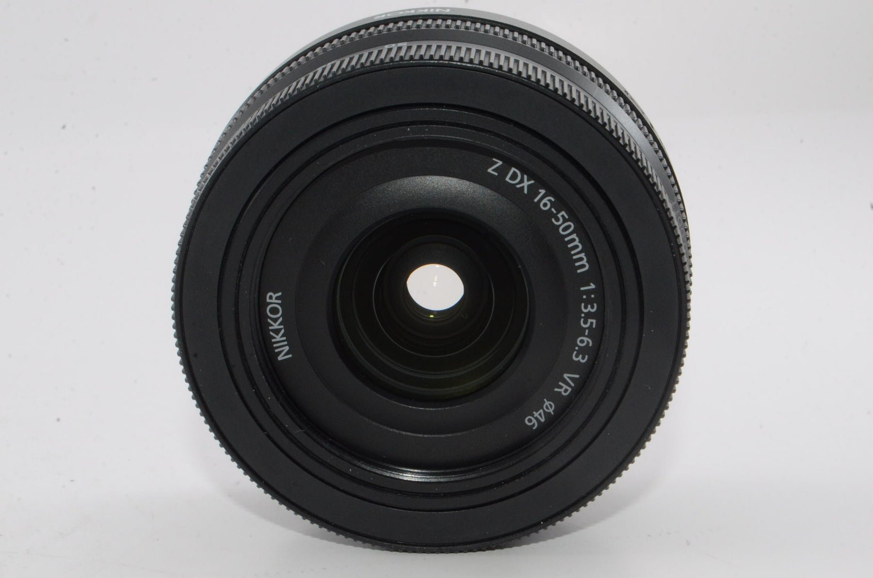 【外観特上級】Nikon 標準ズームレンズ NIKKOR Z DX 16-50mm f/3.5-6.3 VR Zマウント DXレンズ NZDXVR16-50