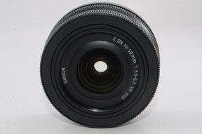 【外観特上級】Nikon 標準ズームレンズ NIKKOR Z DX 16-50mm f/3.5-6.3 VR Zマウント DXレンズ NZDXVR16-50