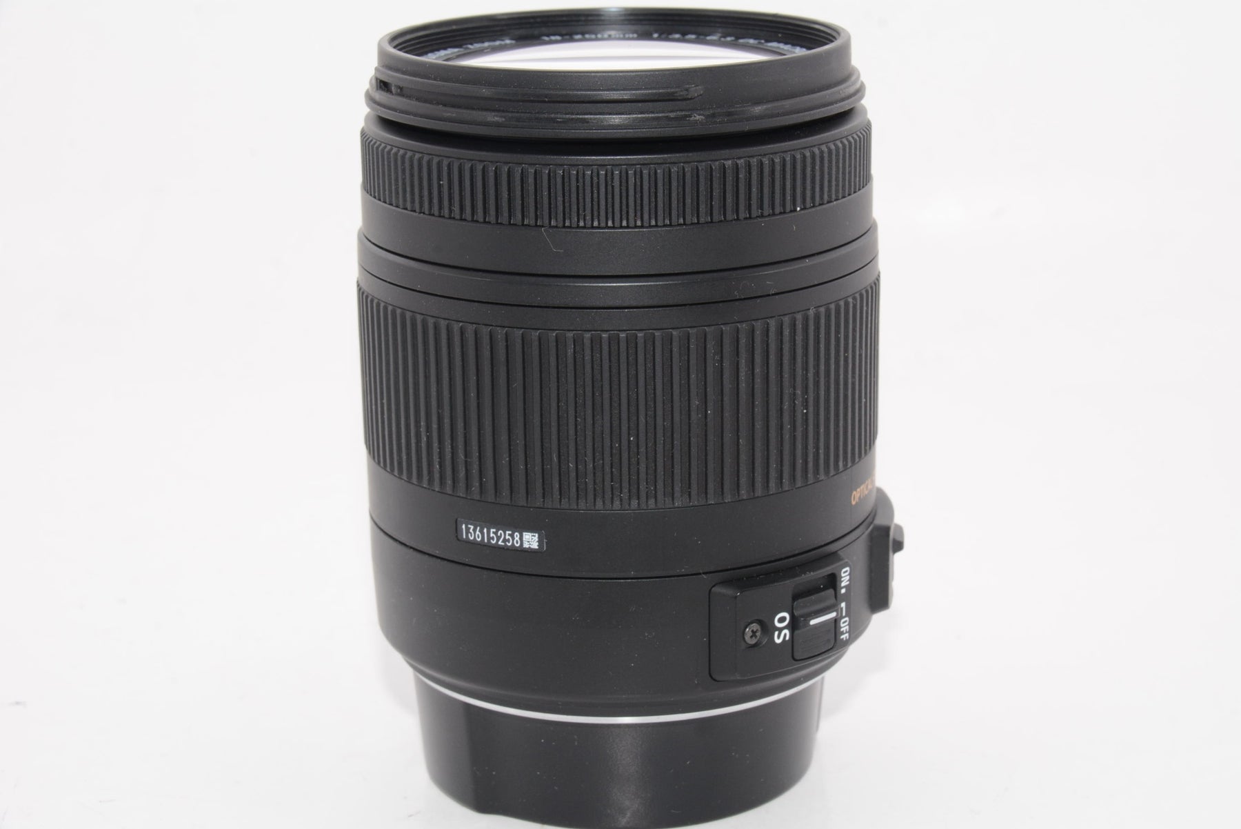 【外観特上級】SIGMA 高倍率ズームレンズ 18-250mm F3.5-6.3 DC MACRO OS HSM キヤノン用 APS-C専用 883546