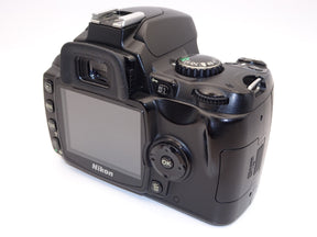 【外観特上級】Nikon デジタル一眼レフカメラ D40X ボディ