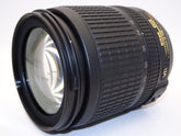 【外観特上級】Nikon 標準ズームレンズ AF-S DX NIKKOR 18-105mm f/3.5-5.6G ED VR ニコンDXフォーマット専用