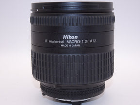 【外観特上級】Nikon 標準ズームレンズ Ai AF NIKKOR 24-85mm f/2.8-4D IF フルサイズ対応