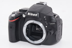【外観並級】Nikon デジタル一眼レフカメラ D5100 ボディ