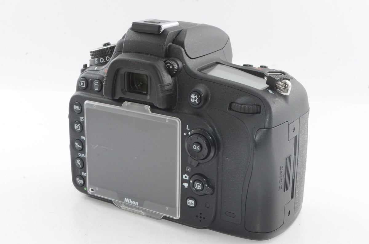 【外観並級】Nikon デジタル一眼レフカメラ D600 ボディー D600