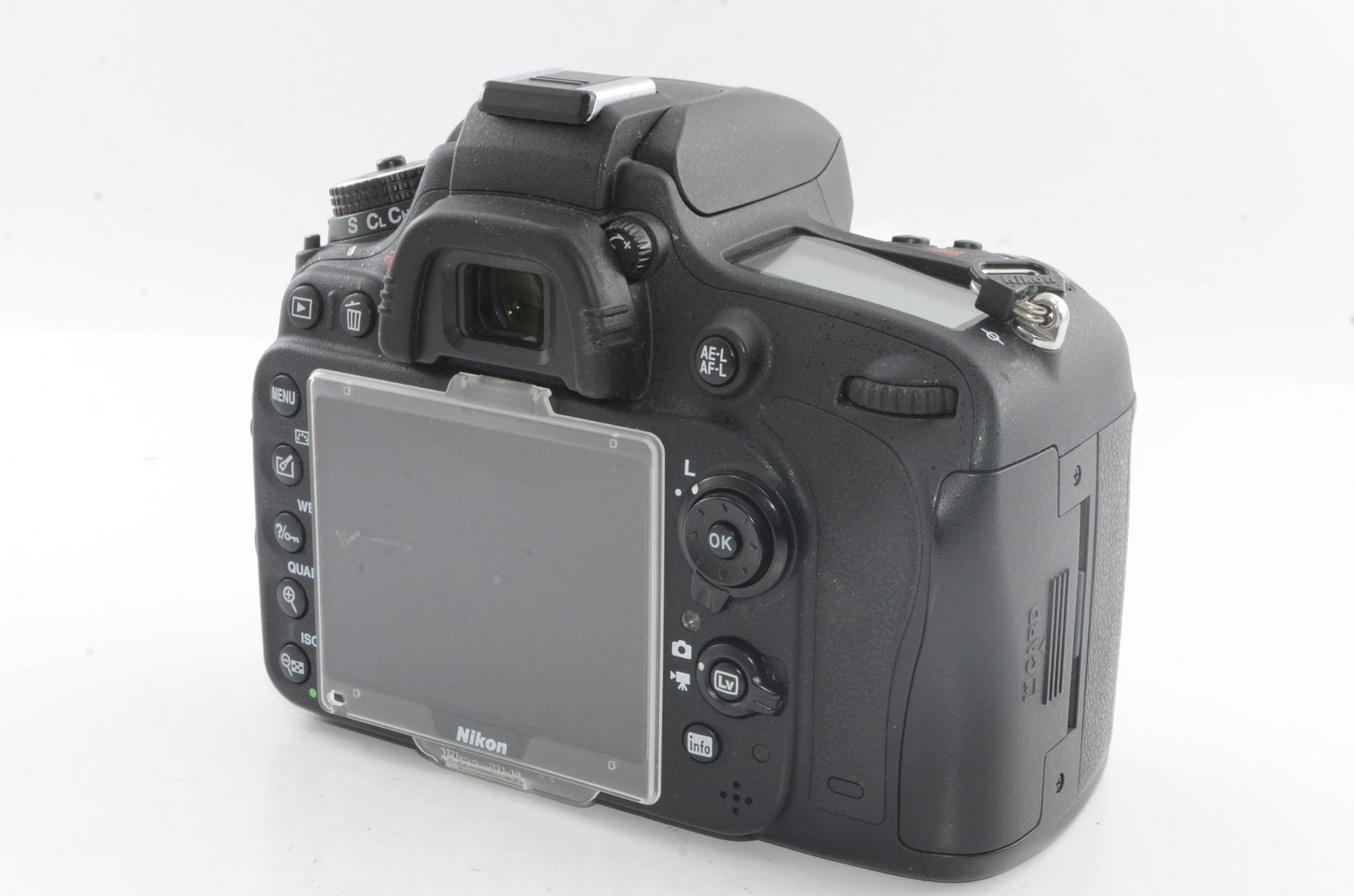【外観並級】Nikon デジタル一眼レフカメラ D600 ボディー D600