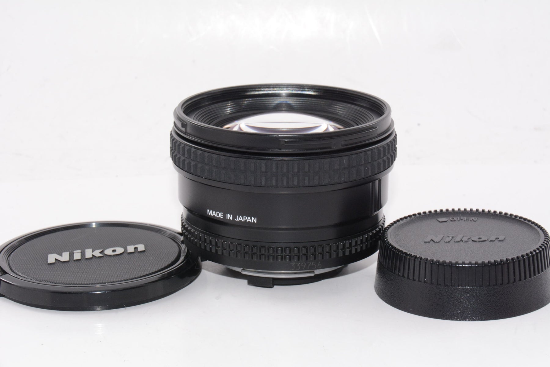 【外観特上級】Nikon 単焦点レンズ Ai AF Nikkor 20mm f/2.8D フルサイズ対応