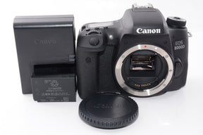【外観並級】Canon デジタル一眼レフカメラ EOS 8000D ボディ