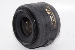 【外観特上級】Nikon 単焦点レンズ AF-S DX NIKKOR 35mm f/1.8G