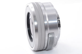 【外観特上級】SONY 標準ズームレンズ E PZ 16-50mm F3.5-5.6 OSS ソニー Eマウント用 APS-C専用 SELP1650