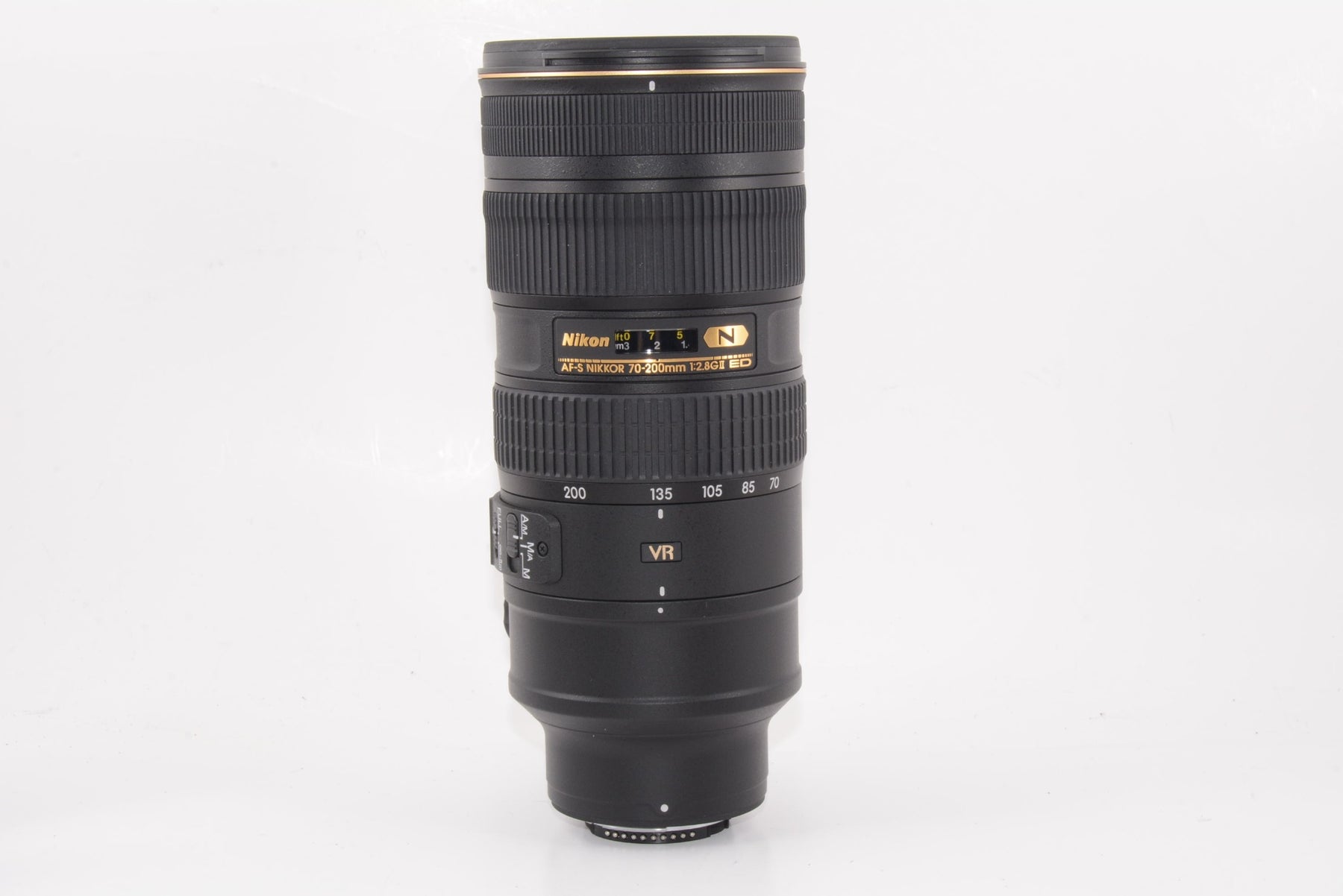 【外観特上級】Nikon 望遠ズームレンズ AF-S NIKKOR 70-200mm f/2.8G ED VR II フルサイズ対応