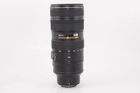 【外観特上級】Nikon 望遠ズームレンズ AF-S NIKKOR 70-200mm f/2.8G ED VR II フルサイズ対応