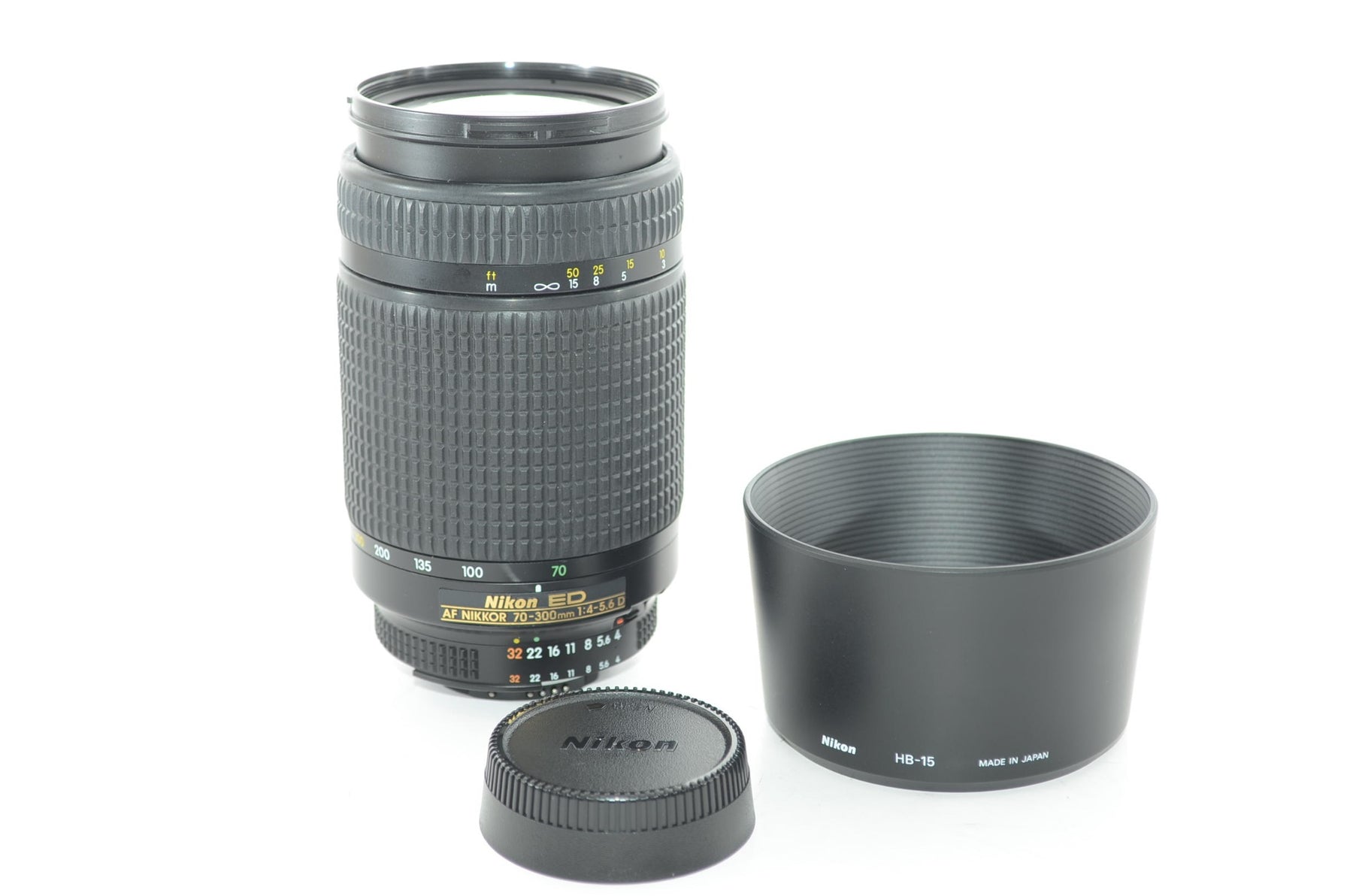 【外観特上級】Nikon AIAF ED 70-300 F4-5.6D