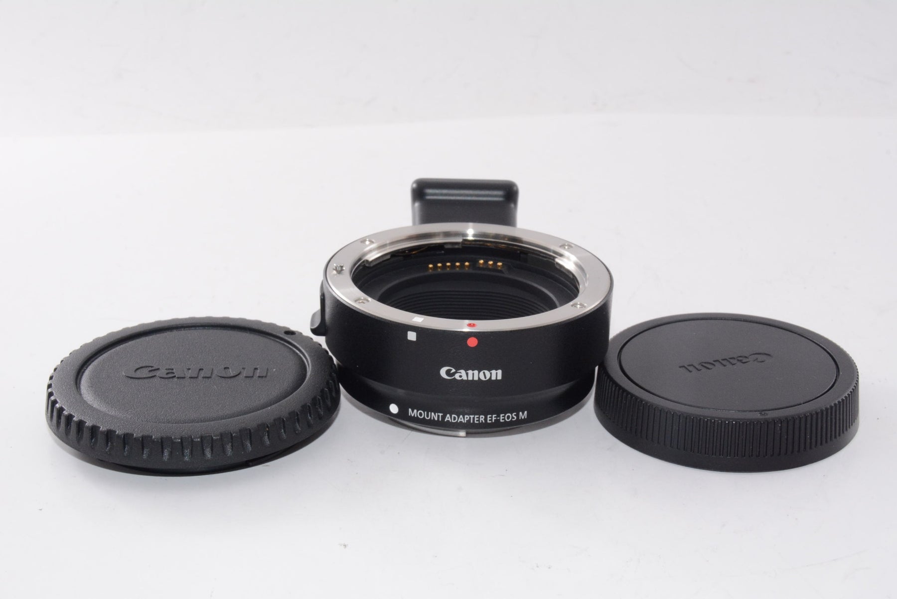 【外観特上級】Canon レンズマウントアダプター EF-EOSM