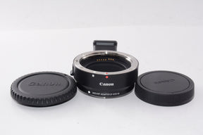 【外観特上級】Canon レンズマウントアダプター EF-EOSM