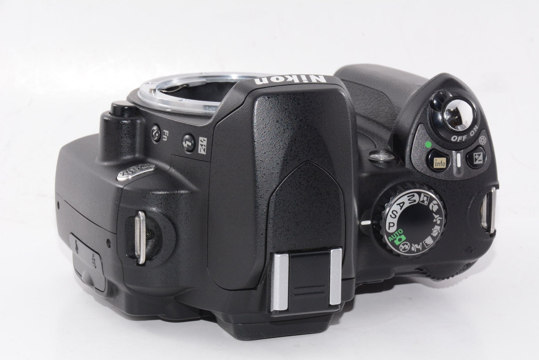 【外観並級】Nikon デジタル一眼レフカメラ D40X ボディ
