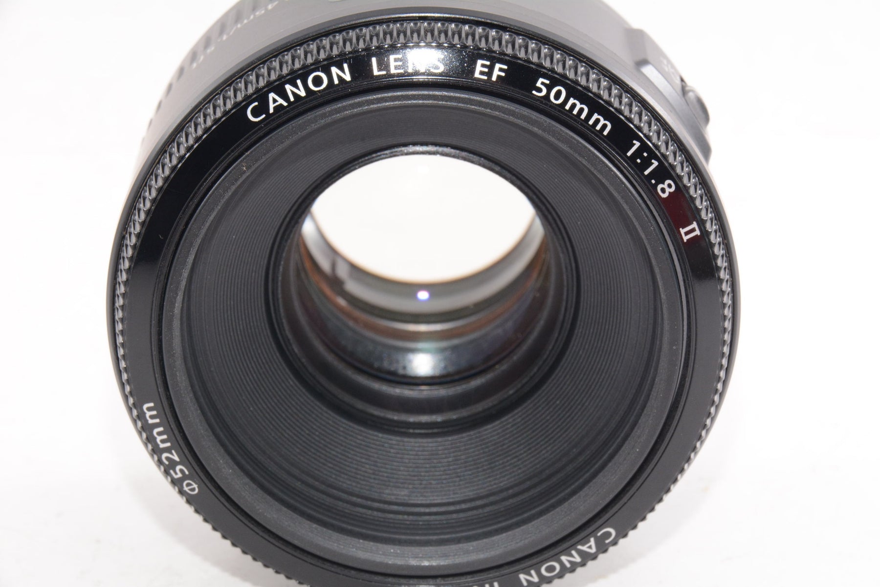 【外観特上級】Canon  EF50mm F1.8 STM