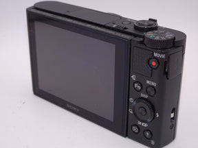 【外観並級】SONY デジタルカメラ DSC-WX500 ブラック Cyber-shot