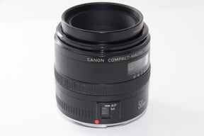 【外観並級】Canon 単焦点マクロレンズ EF50mm F2.5 コンパクトマクロ フルサイズ対応