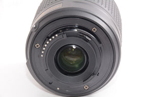 【外観特上級】Nikon ニコン AF-S DX NIKKOR 55-200mm f4-5.6G ED VR II