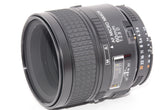 【外観特上級】Nikon 単焦点マイクロレンズ Ai AF Micro Nikkor 60mm f/2.8D フルサイズ対応