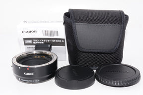 【外観特上級】Canon レンズマウントアダプター EF-EOSM