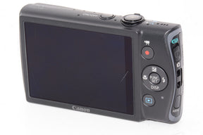 【外観特上級】Canon デジタルカメラ IXY600F ブラック IXY600F(BK)